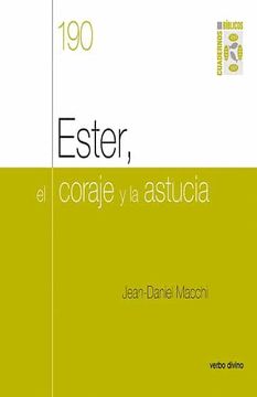 portada Ester, el Coraje y la Astucia (in Spanish)