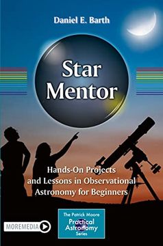 portada Star Mentor: Hands-On Projects and Lessons in Observational Astronomy for Beginners (en Inglés)
