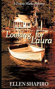 portada Looking for Laura (Tracey Marks Mystery) (en Inglés)