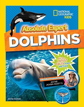 portada Absolute Expert: Dolphins (en Inglés)