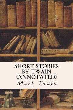 portada Short Stories by Twain (annotated)