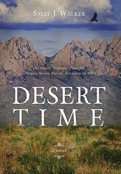 portada Desert Time (en Inglés)