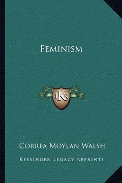 portada feminism (in English)