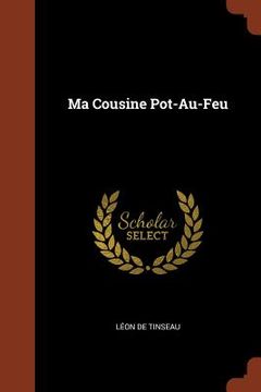 portada Ma Cousine Pot-Au-Feu (en Inglés)