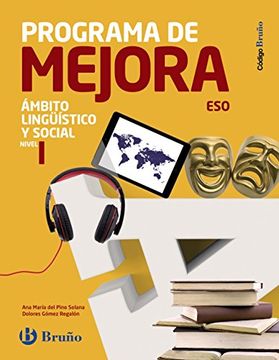 portada 16).(pmar).ambito linguistico 2ºeso (in Spanish)