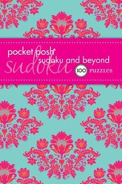 portada pocket posh sudoku and beyond: 100 puzzles