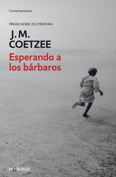 portada Esperando a los Bárbaros (in Spanish)