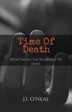 portada Time of Death (en Inglés)