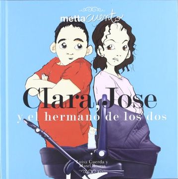 portada Clara, José Y El Hermano De Los Dos