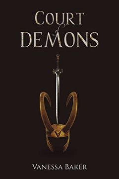portada Court of Demons (en Inglés)