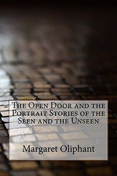portada The Open Door and the Portrait Stories of the Seen and the Unseen