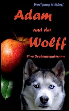 portada Adam und der Wolff: Seelenwanderung (in German)
