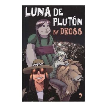 portada Luna de Plutón (in Spanish)