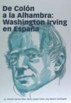 portada De Colón a la Alhambra: Washington Irving en España