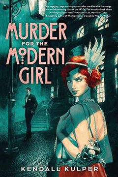 portada Murder for the Modern Girl (in English)