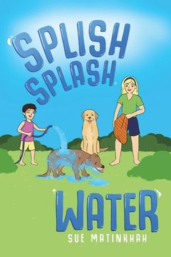 portada Splish Splash Water (in English)