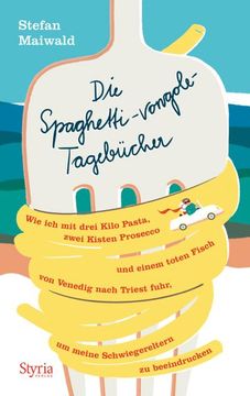 portada Die Spaghetti-Vongole-Tagebücher (in German)
