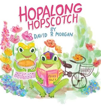 portada Hopalong Hopscotch 