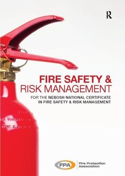 portada Fire Safety and Risk Management: For the Nebosh National Certificate in Fire Safety and Risk Management (en Inglés)