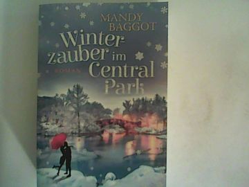 portada Winterzauber im Central Park: Roman (en Alemán)