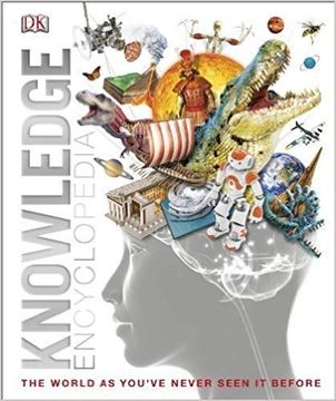 portada Knowledge Encyclopedia (dk Smithsonian Knowledge Encyclopedia) 