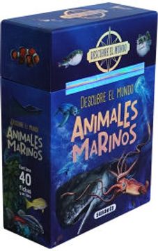 portada Animales Marinos (in Spanish)