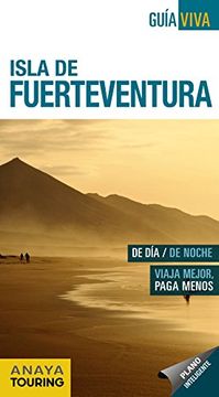portada Guía Viva, Isla de Fuerteventura (Guía Viva - España)