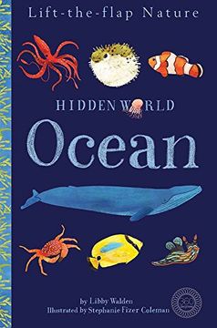 portada Hidden World: Ocean (360 Degrees)