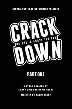 portada Crackdown: No one is Above the law (in English)