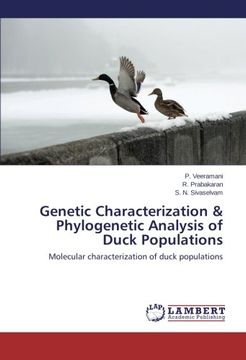 portada Genetic Characterization & Phylogenetic Analysis of Duck Populations