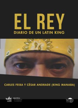 portada El Rey: Diario de un Latin King