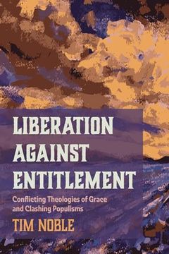portada Liberation Against Entitlement (en Inglés)