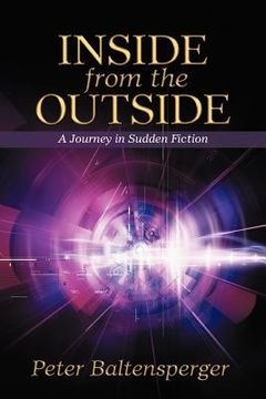 portada inside from the outside: a journey in sudden fiction