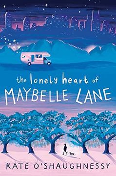 portada The Lonely Heart of Maybelle Lane (en Inglés)