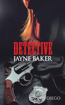 portada Detective Jayne Baker (en Inglés)
