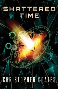 portada Shattered Time