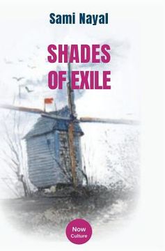 portada Shades Of Exile, Author: Sami Nayal