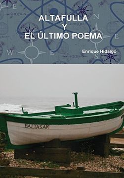 portada Altafulla y el Ultimo Poema