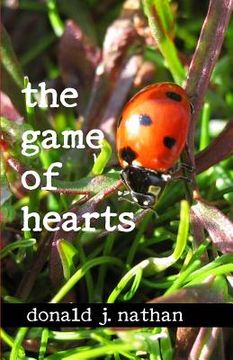 portada The Game of Hearts (en Inglés)