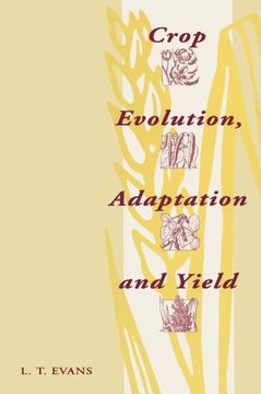 portada Crop Evolution, Adaptation and Yield (in English)