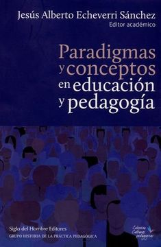 portada Paradigmas Y Conceptos En Educacion Y Pedagogia