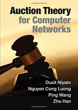 portada Auction Theory for Computer Networks (in English)