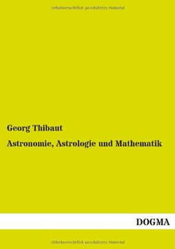 portada Astronomie, Astrologie Und Mathematik