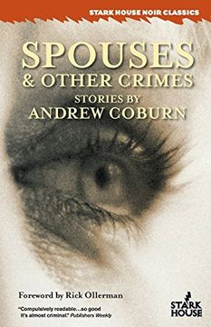 portada Spouses & Other Crimes (Stark House Noir Classics)