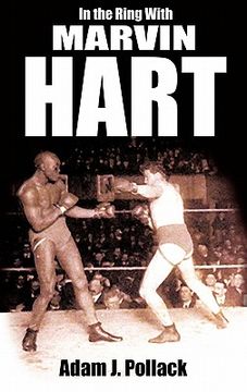 portada in the ring with marvin hart (en Inglés)