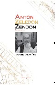 portada Anton Zeledon Zendon