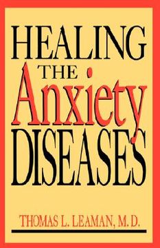 portada healing the anxiety diseases