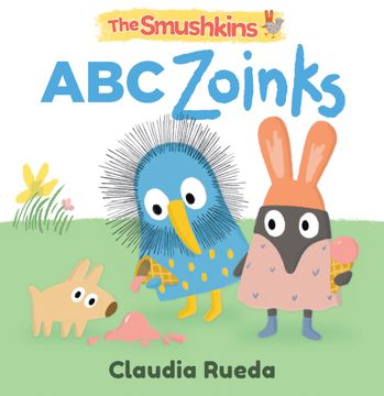 The Smushkins: ABC Zoinks (en Inglés)