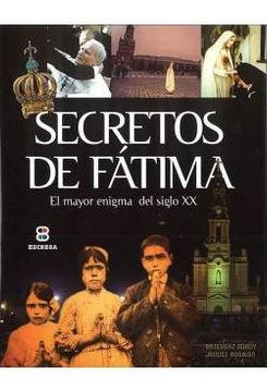 portada Secretos de Fã¡ Tima (in Spanish)