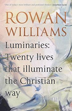 portada Luminaries: Twenty Lives That Illuminate the Christian way (en Inglés)